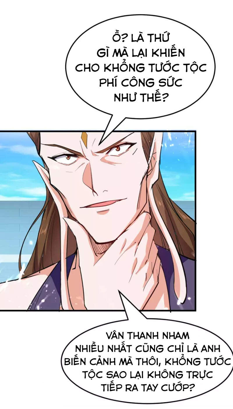 Tiên Đế Trở Về Chapter 260 - Trang 2