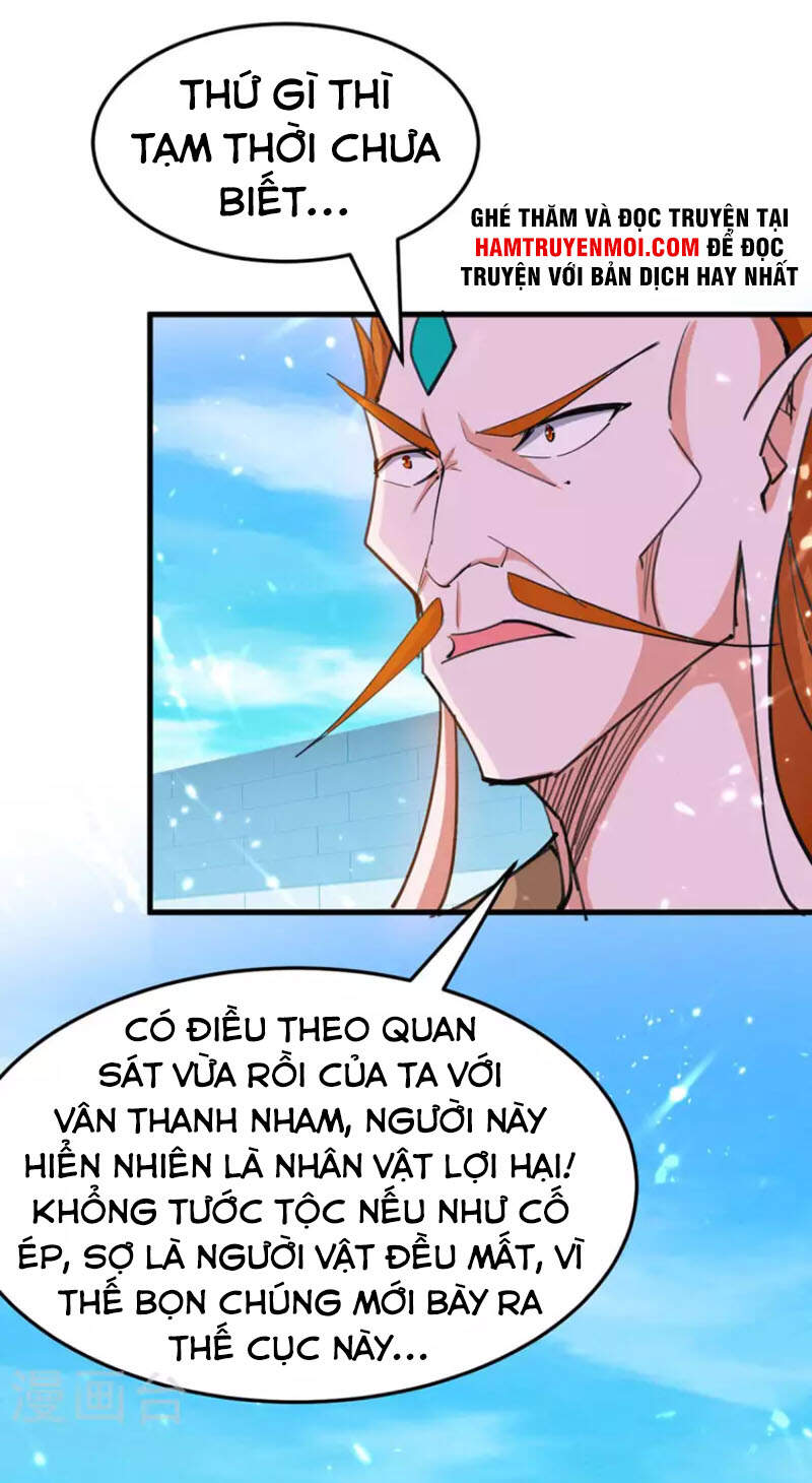 Tiên Đế Trở Về Chapter 260 - Trang 2
