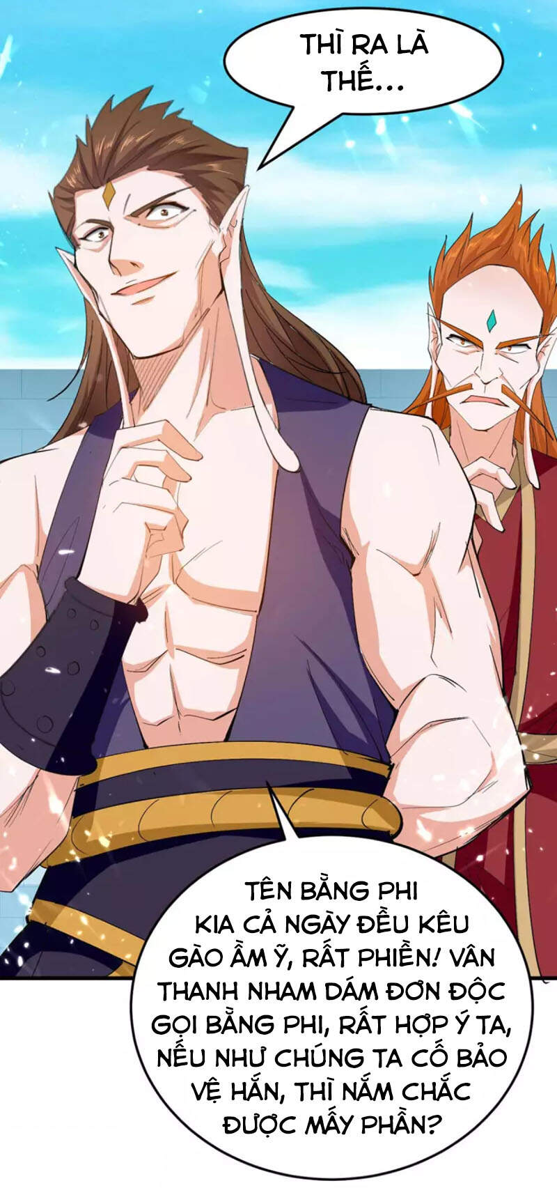 Tiên Đế Trở Về Chapter 260 - Trang 2