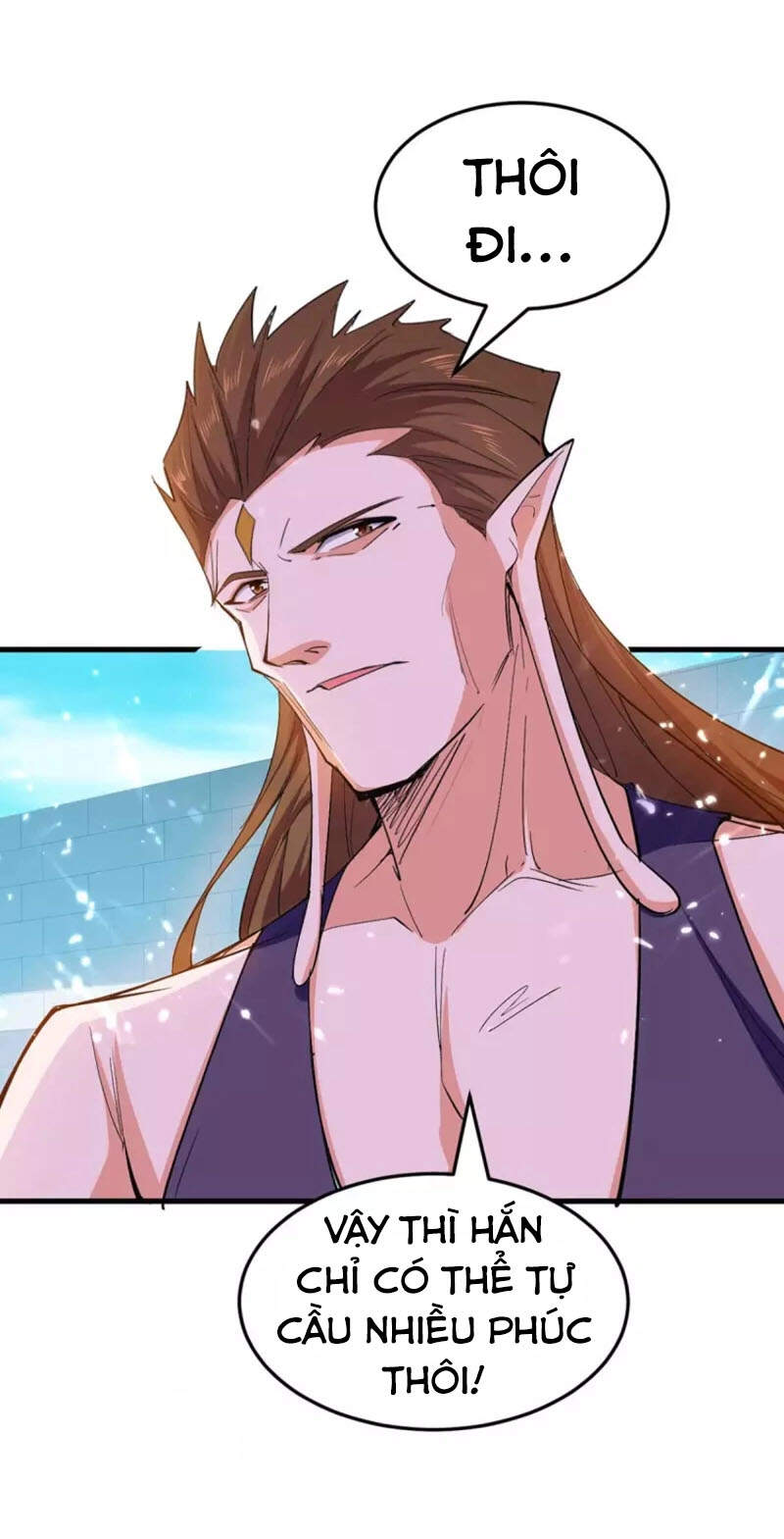 Tiên Đế Trở Về Chapter 260 - Trang 2