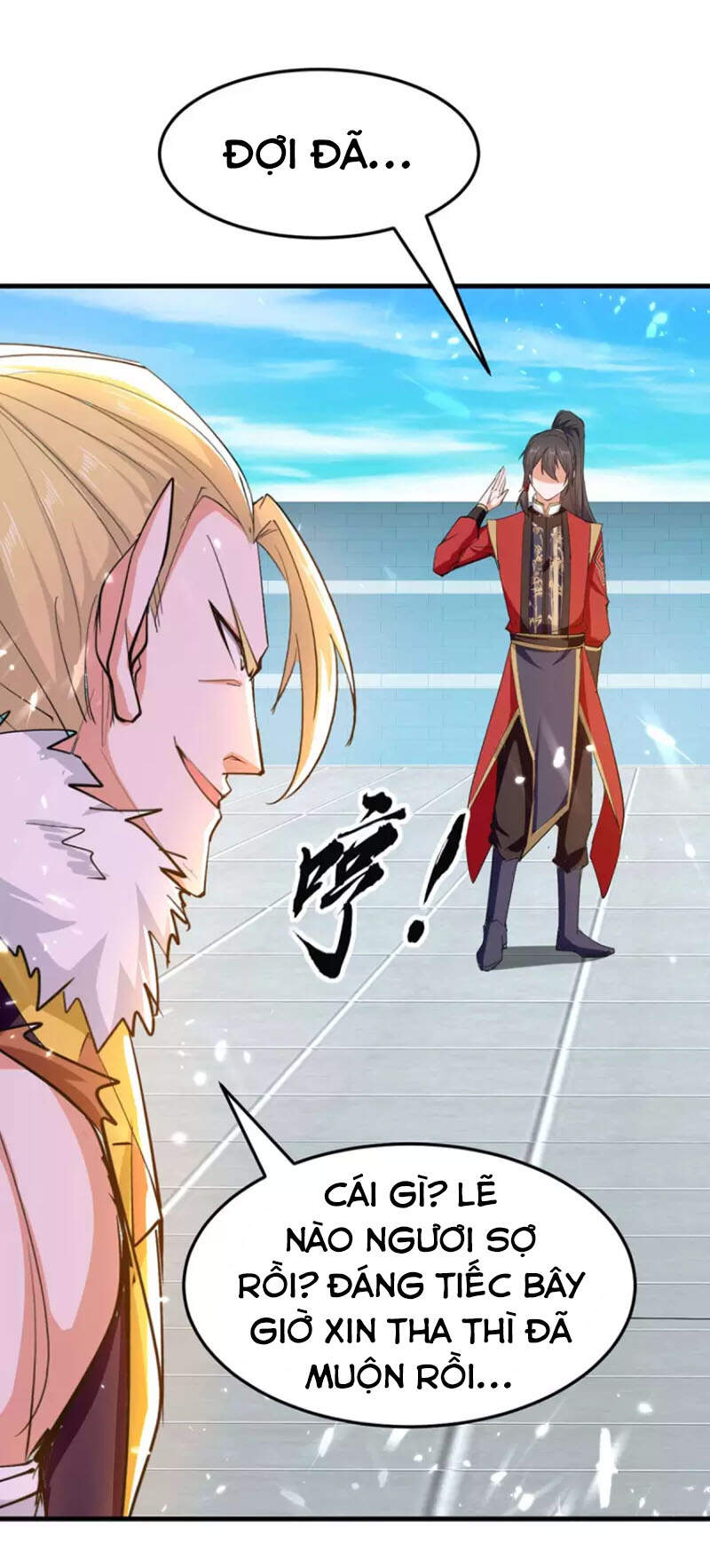 Tiên Đế Trở Về Chapter 260 - Trang 2