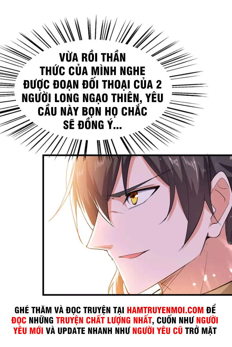 Tiên Đế Trở Về Chapter 260 - Trang 2