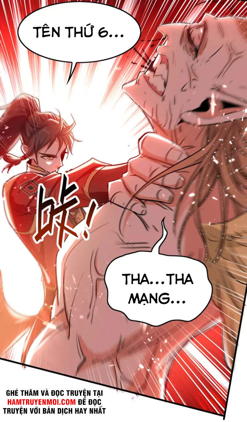 Tiên Đế Trở Về Chapter 260 - Trang 2