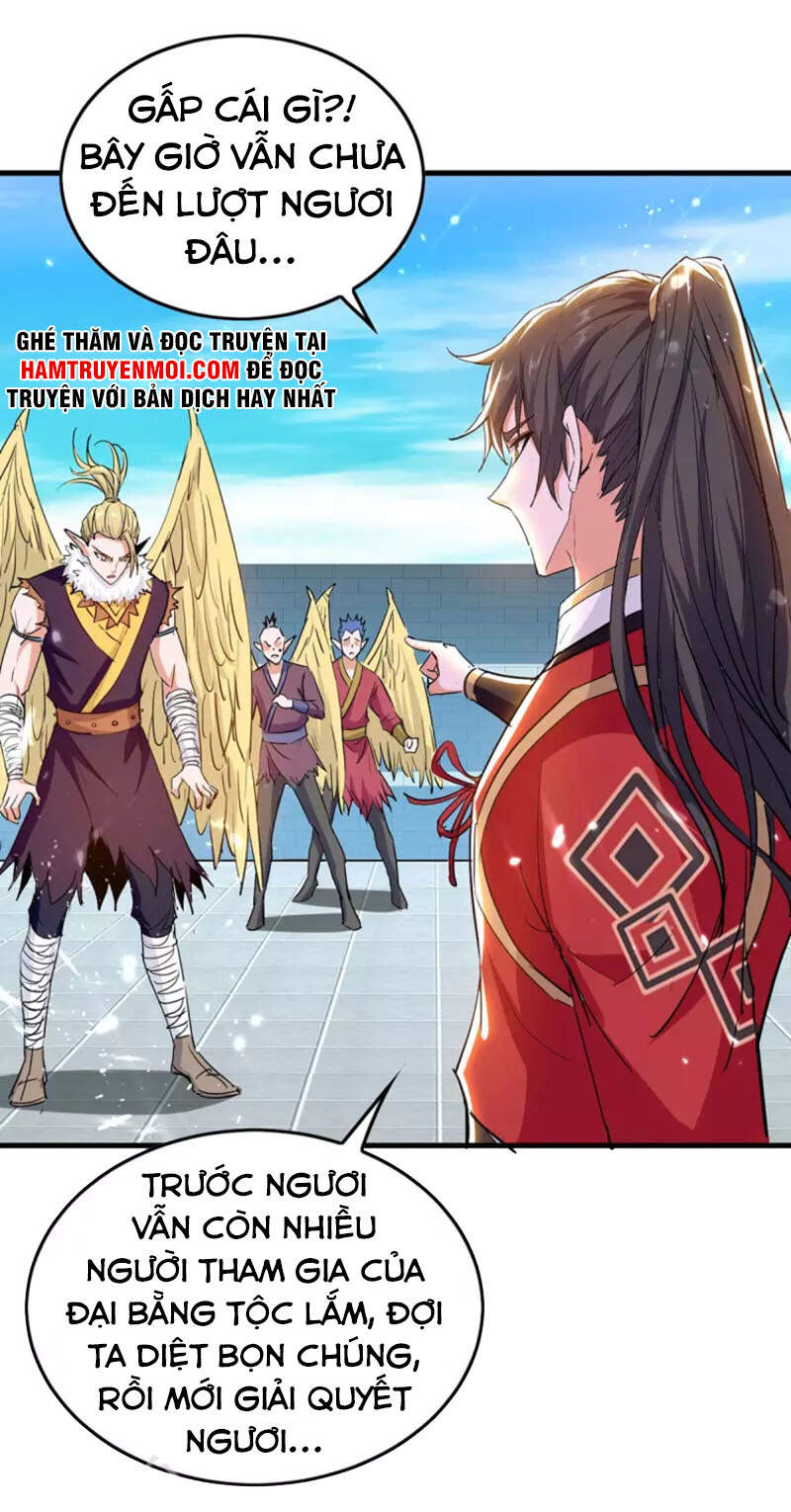 Tiên Đế Trở Về Chapter 260 - Trang 2