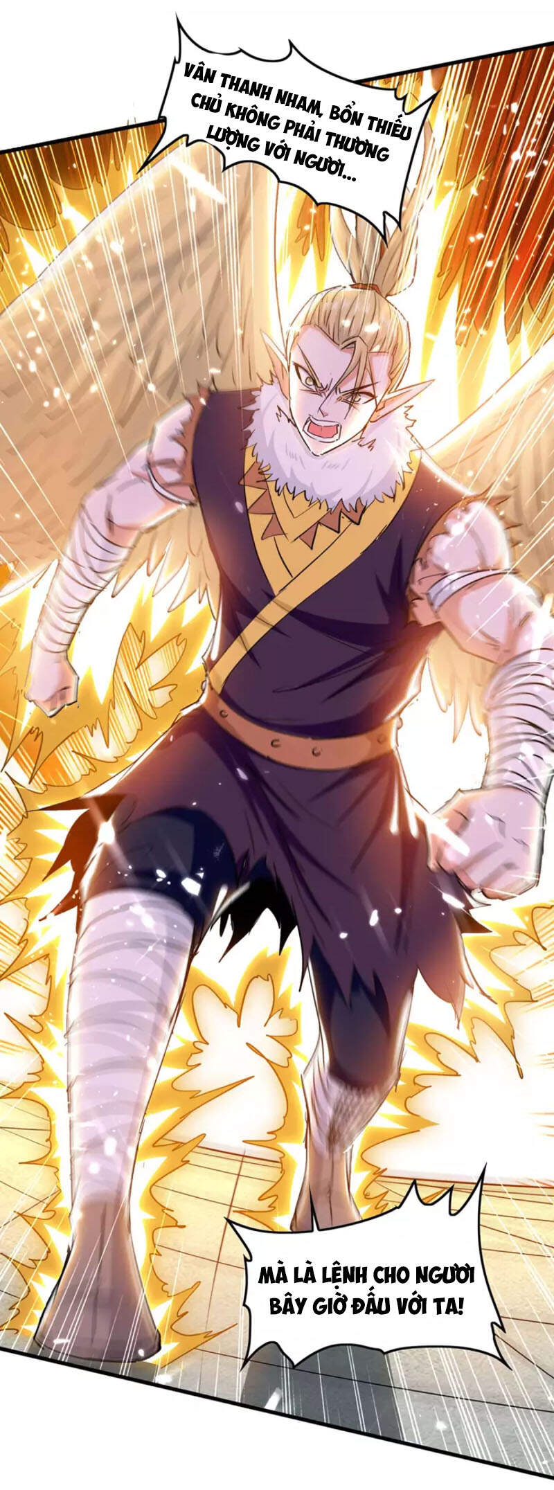 Tiên Đế Trở Về Chapter 260 - Trang 2