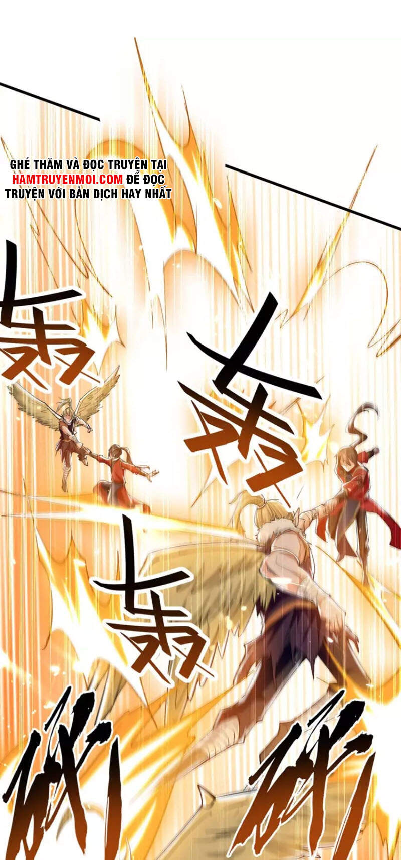 Tiên Đế Trở Về Chapter 261 - Trang 2