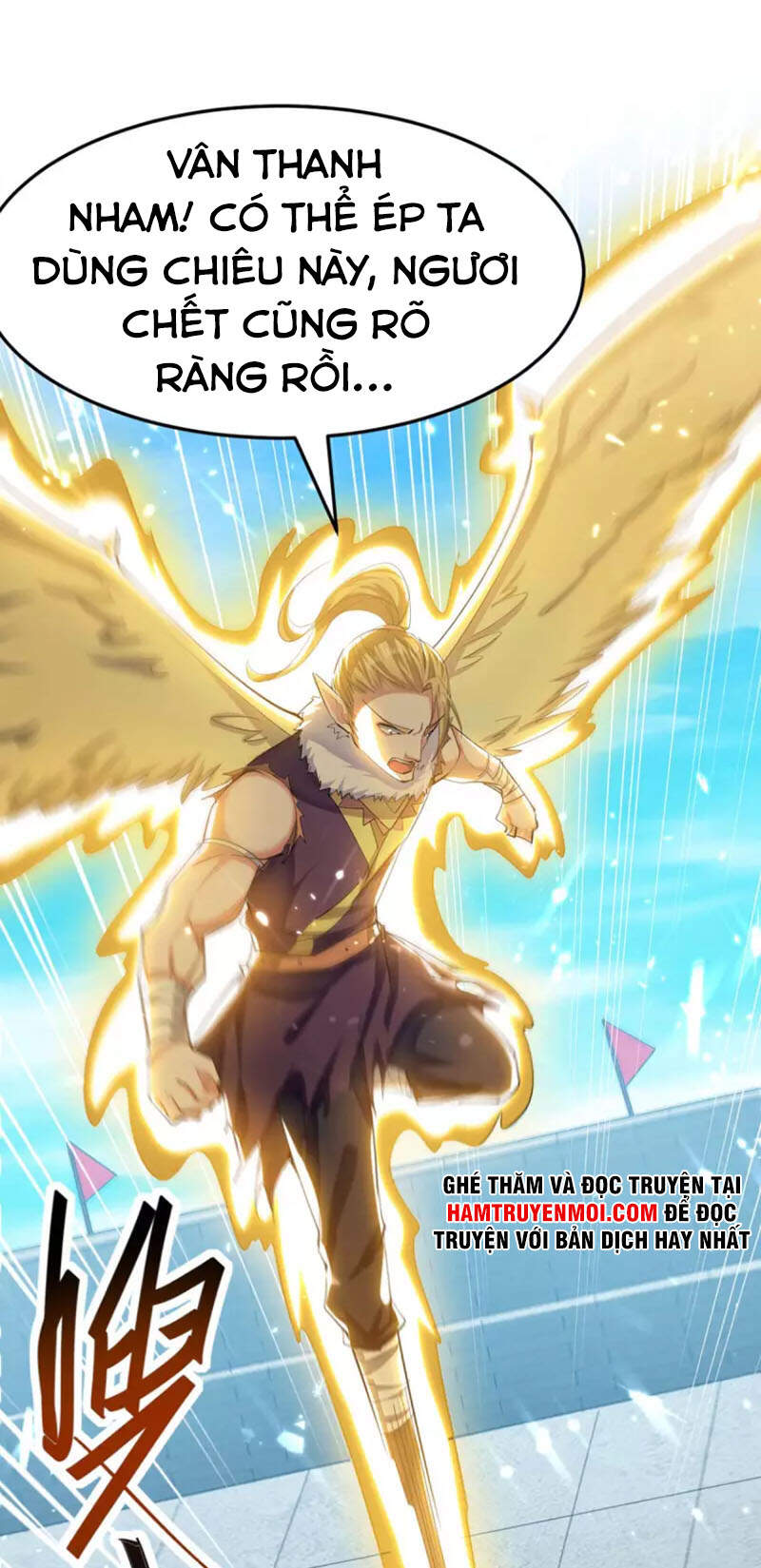 Tiên Đế Trở Về Chapter 261 - Trang 2