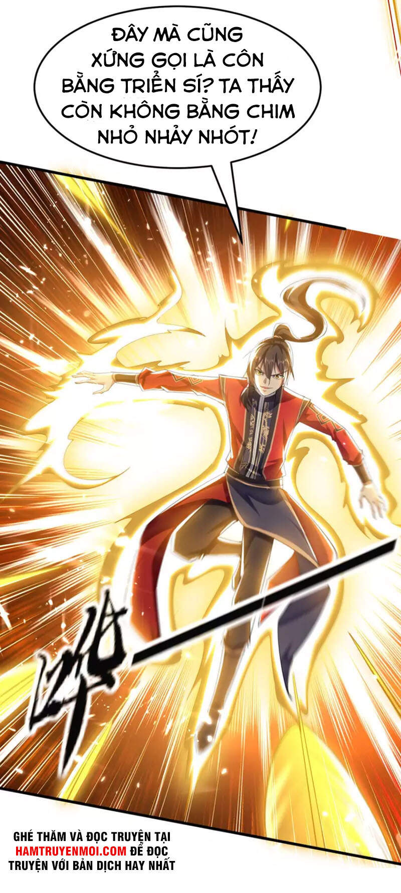 Tiên Đế Trở Về Chapter 261 - Trang 2