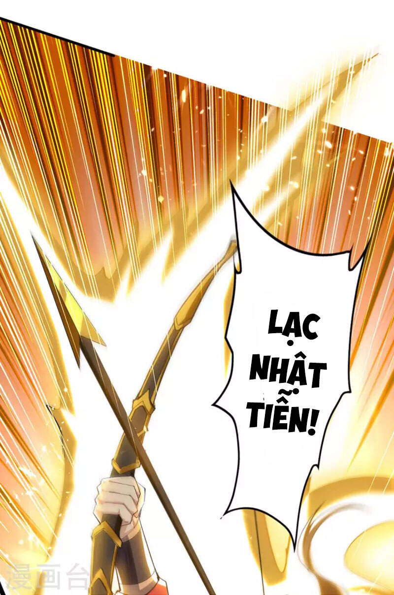 Tiên Đế Trở Về Chapter 261 - Trang 2