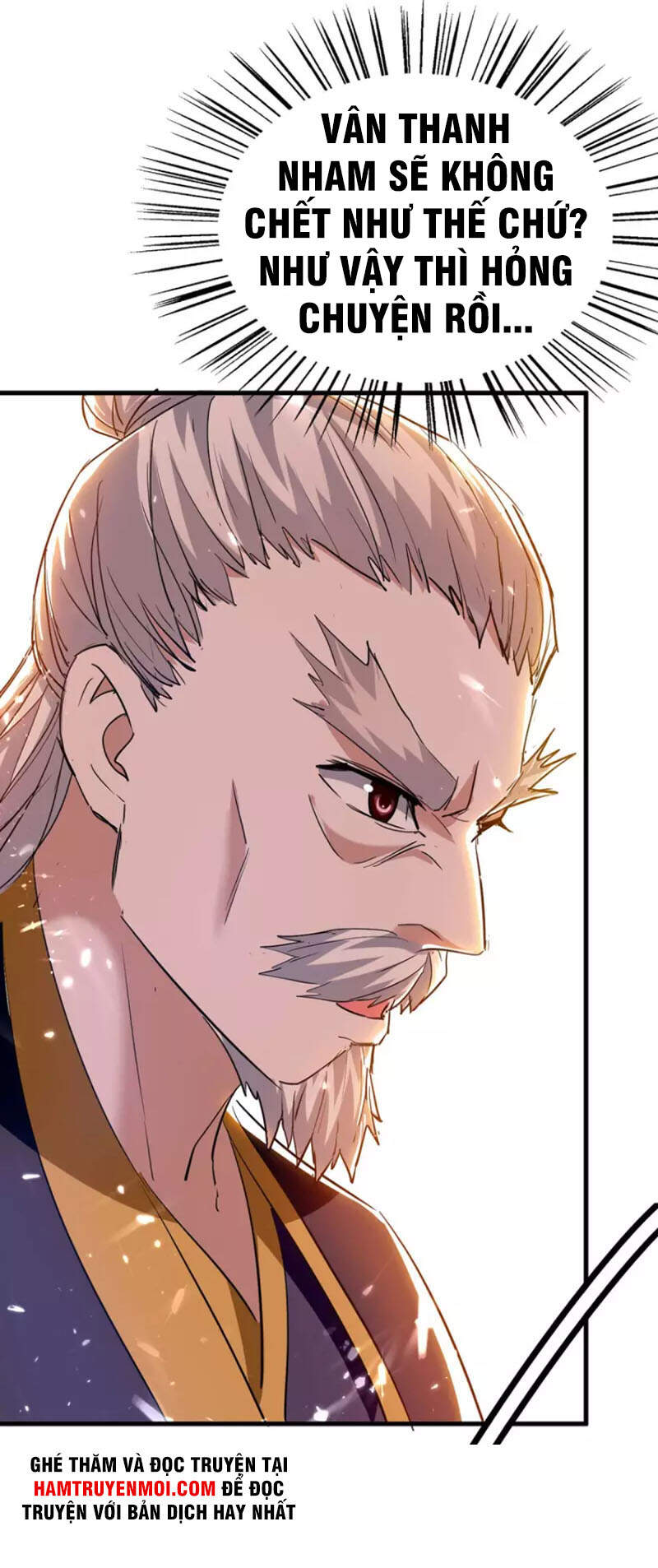 Tiên Đế Trở Về Chapter 261 - Trang 2