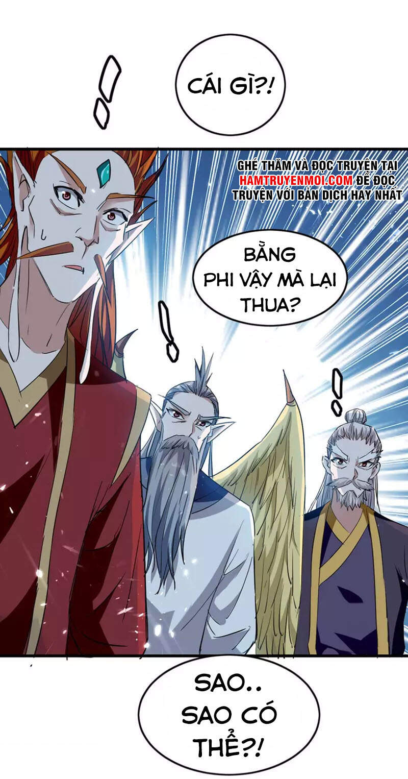 Tiên Đế Trở Về Chapter 261 - Trang 2