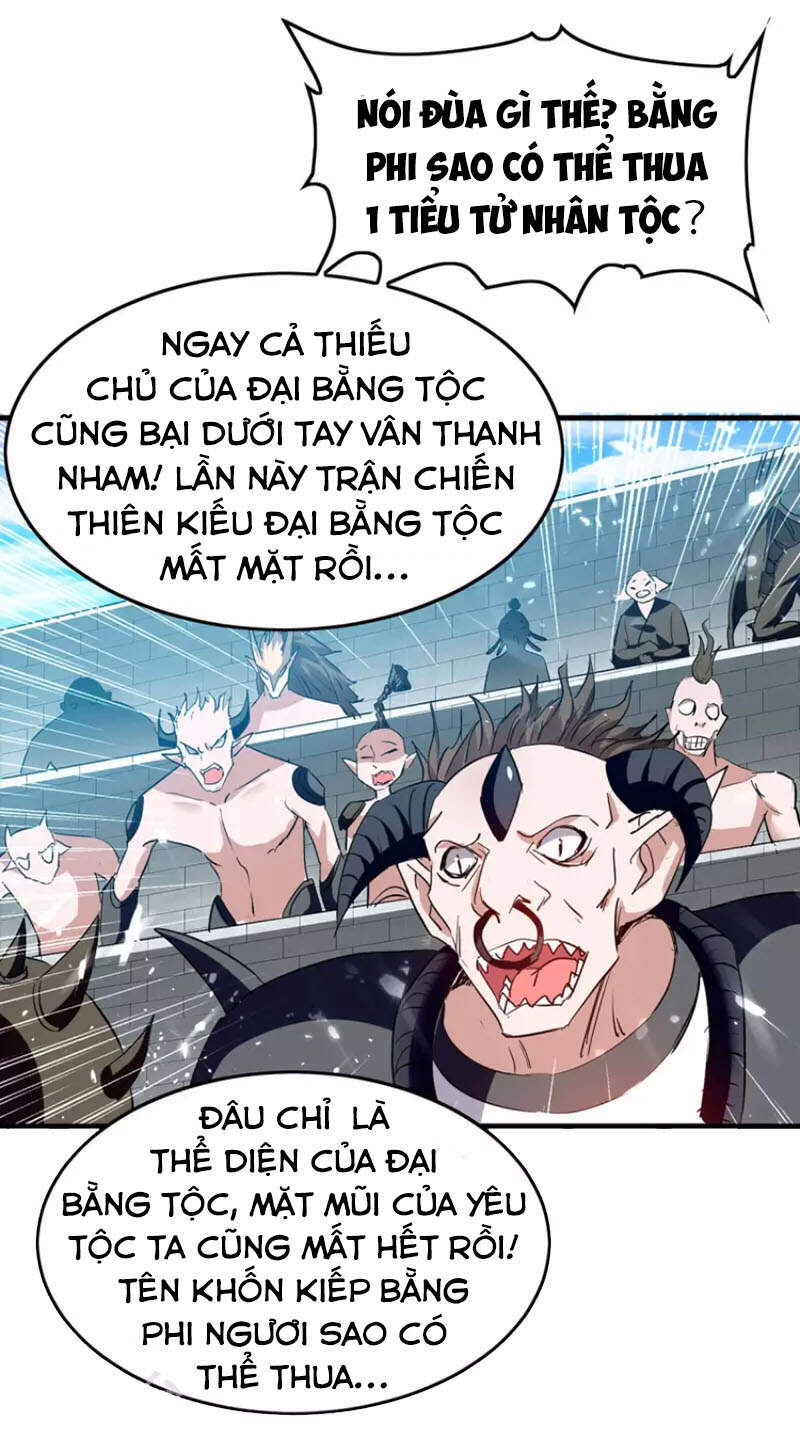 Tiên Đế Trở Về Chapter 261 - Trang 2