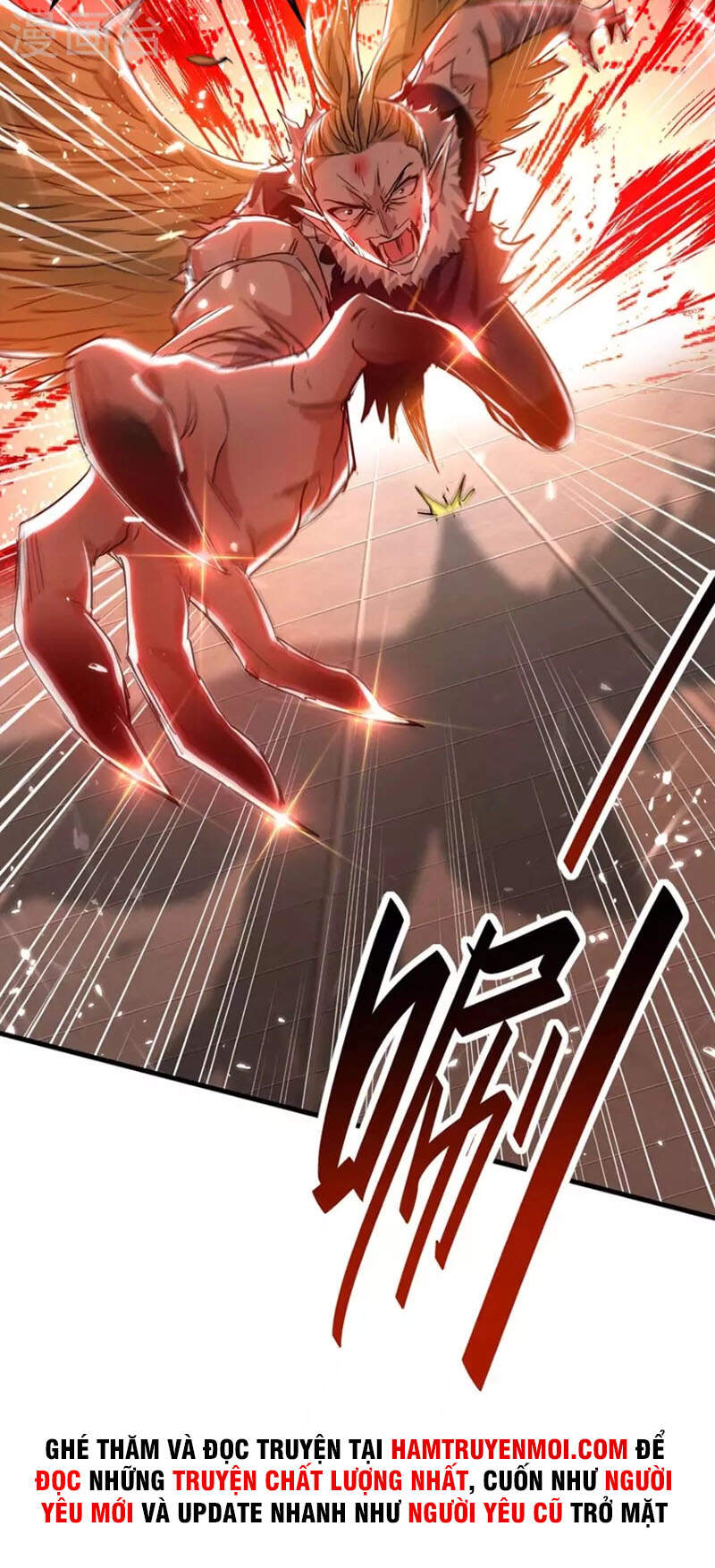 Tiên Đế Trở Về Chapter 261 - Trang 2