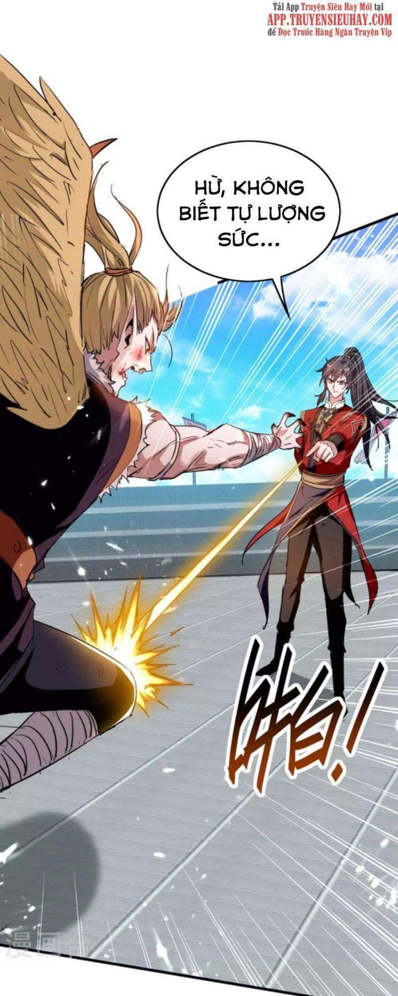 Tiên Đế Trở Về Chapter 262 - Trang 2