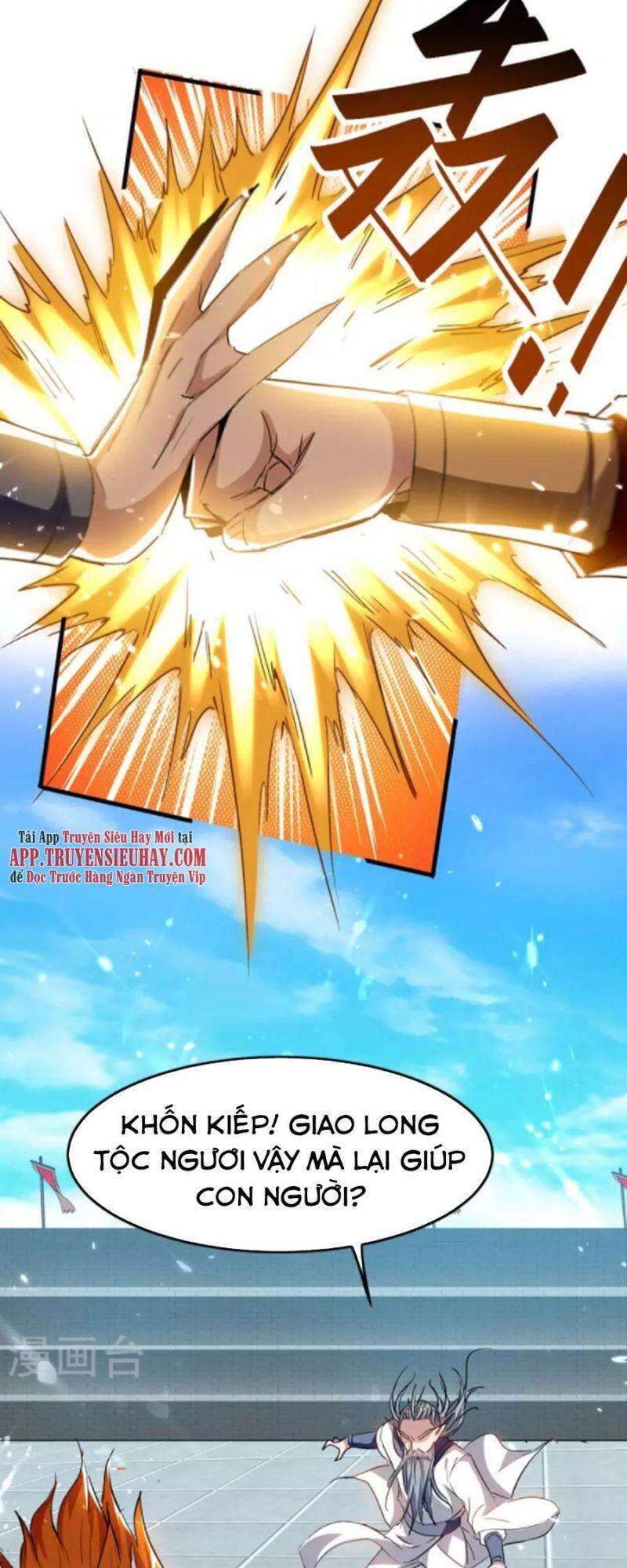 Tiên Đế Trở Về Chapter 262 - Trang 2