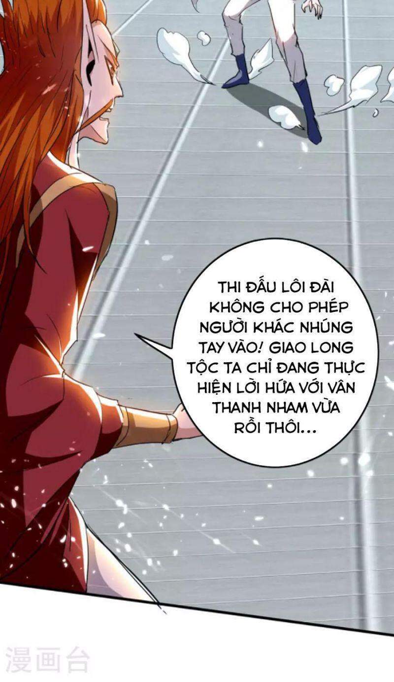 Tiên Đế Trở Về Chapter 262 - Trang 2