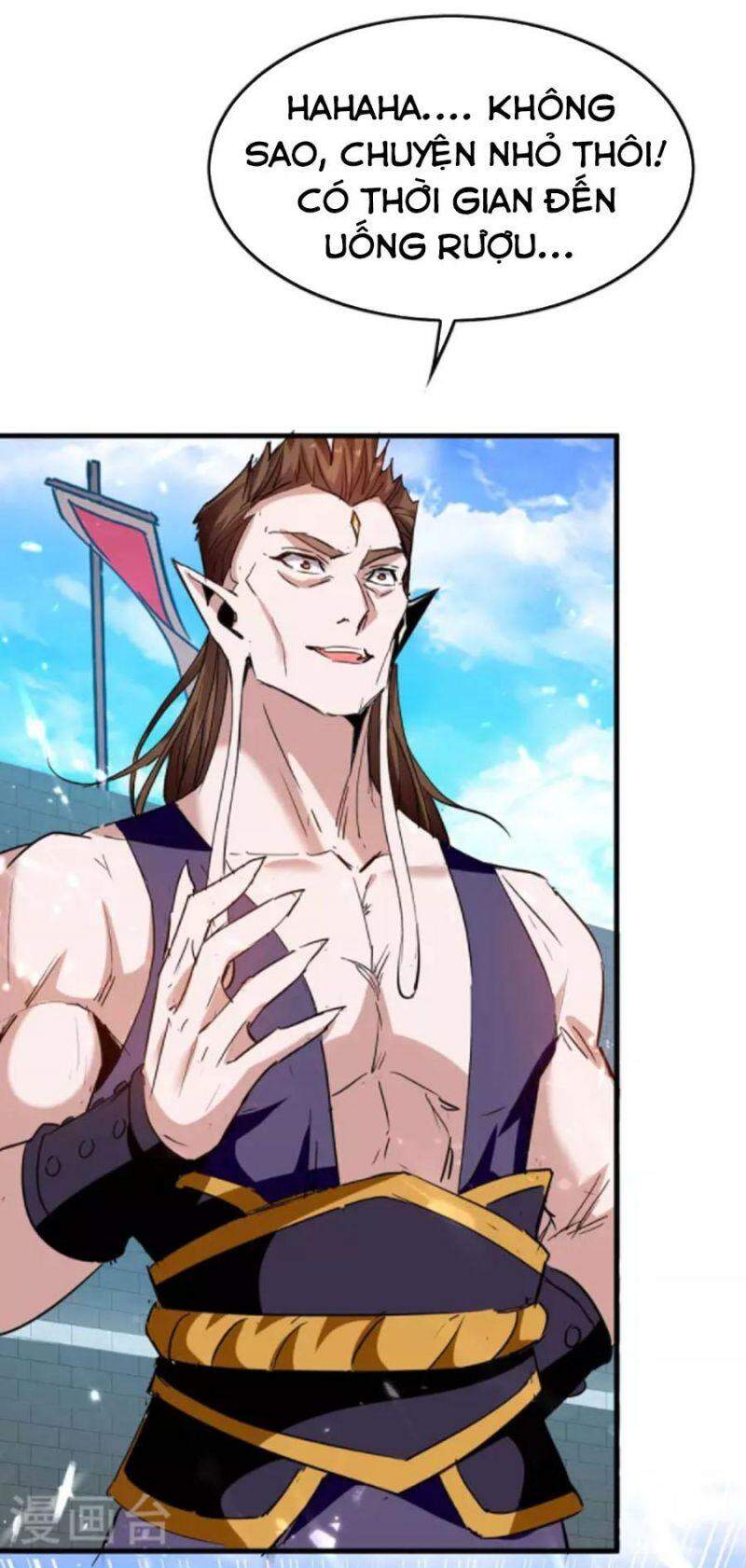 Tiên Đế Trở Về Chapter 262 - Trang 2