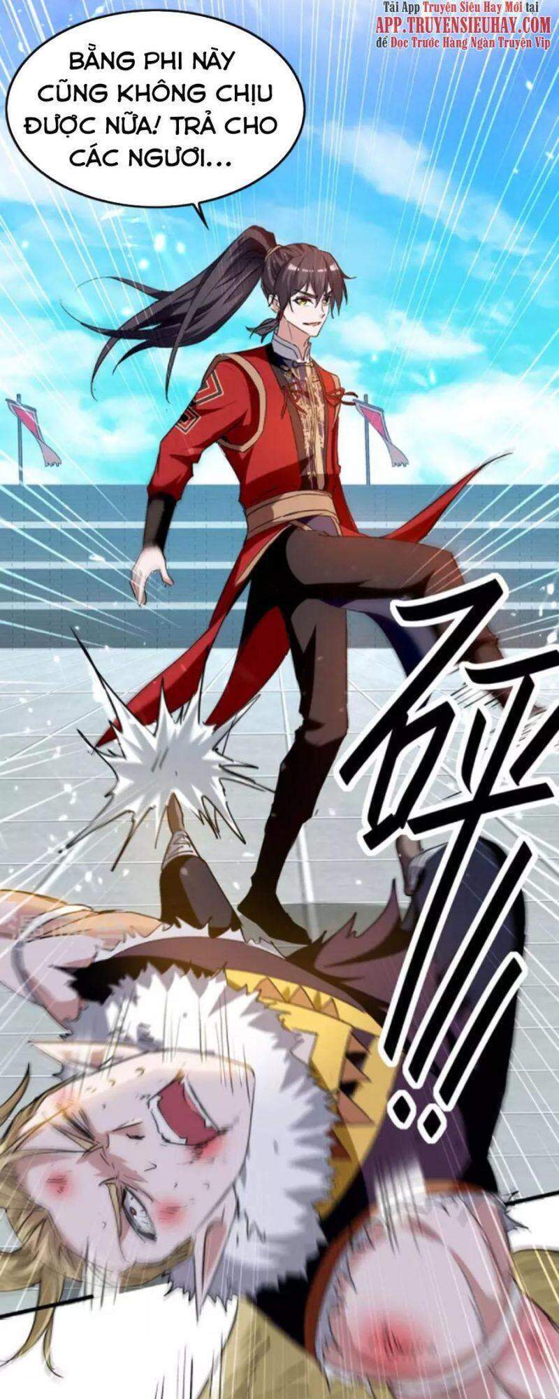 Tiên Đế Trở Về Chapter 262 - Trang 2