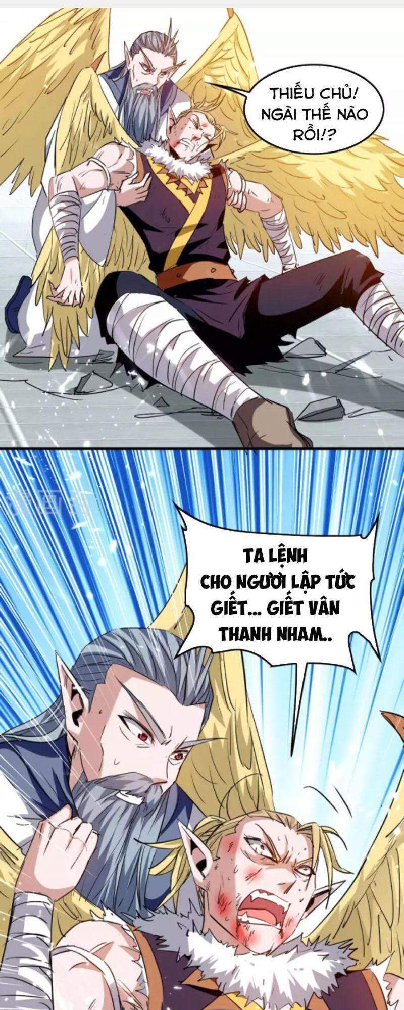 Tiên Đế Trở Về Chapter 262 - Trang 2