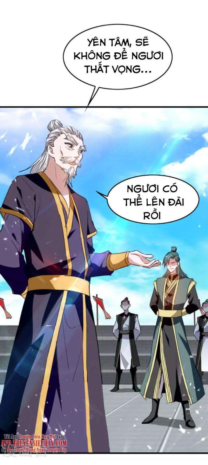 Tiên Đế Trở Về Chapter 262 - Trang 2