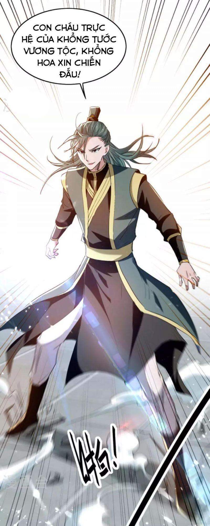 Tiên Đế Trở Về Chapter 262 - Trang 2