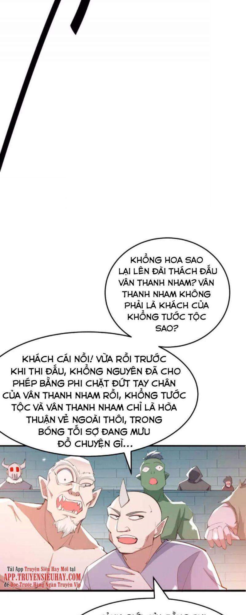 Tiên Đế Trở Về Chapter 262 - Trang 2