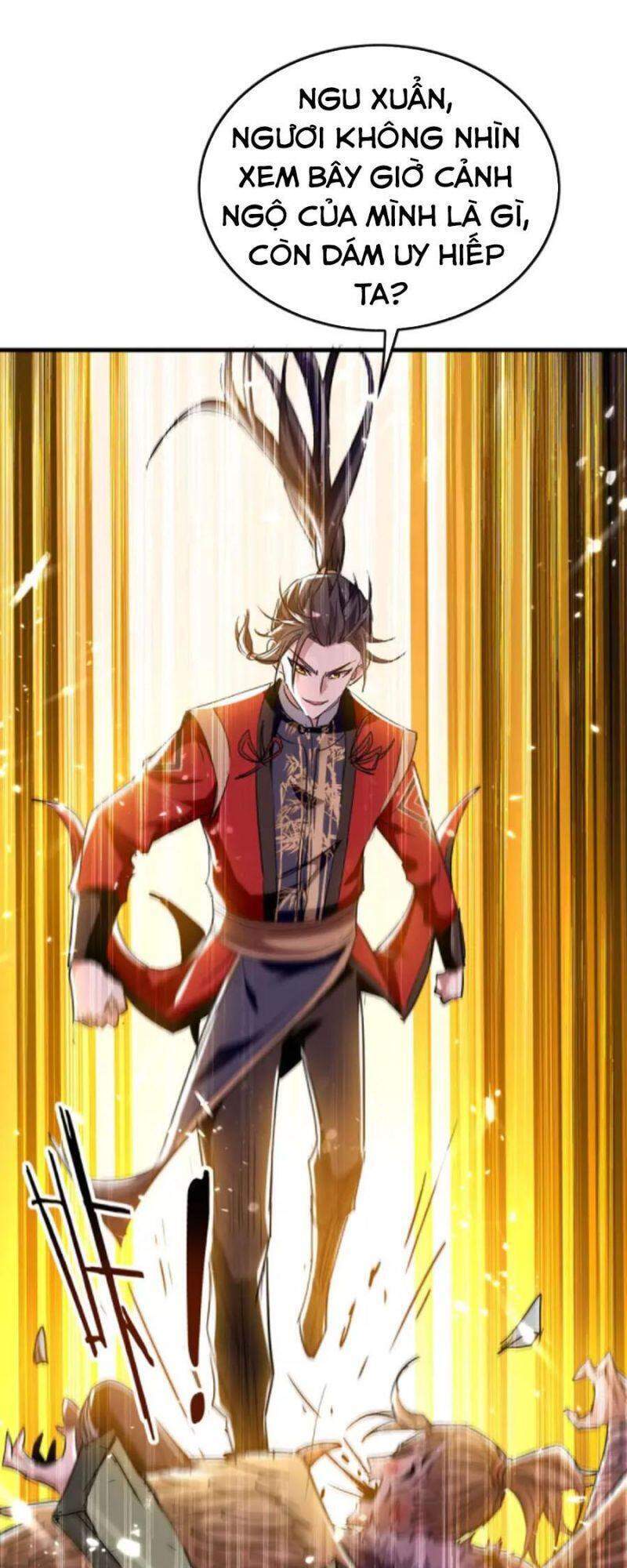 Tiên Đế Trở Về Chapter 262 - Trang 2