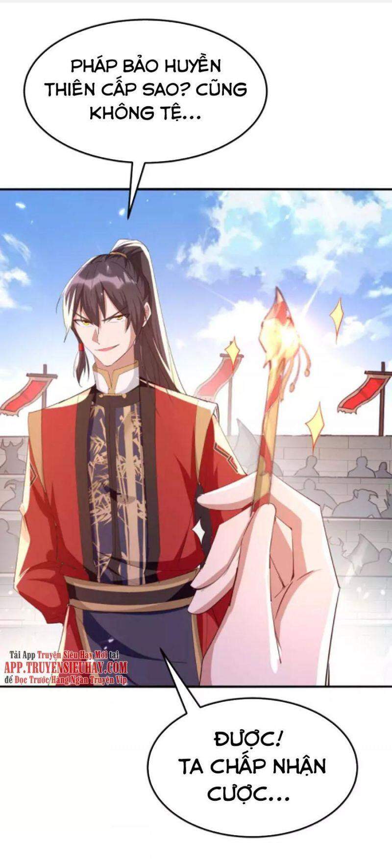 Tiên Đế Trở Về Chapter 263 - Trang 2