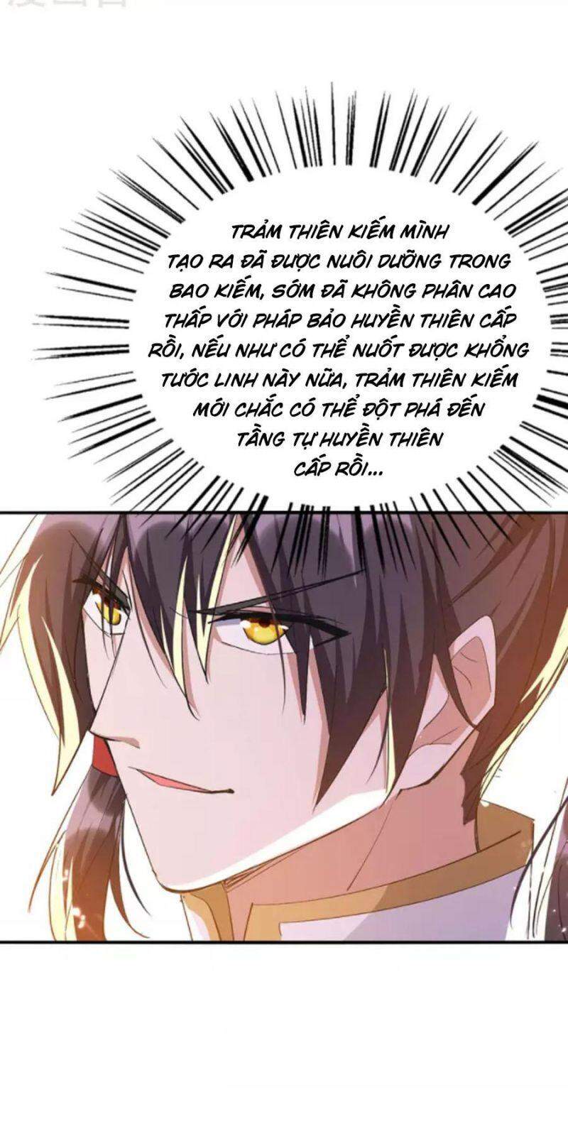 Tiên Đế Trở Về Chapter 263 - Trang 2