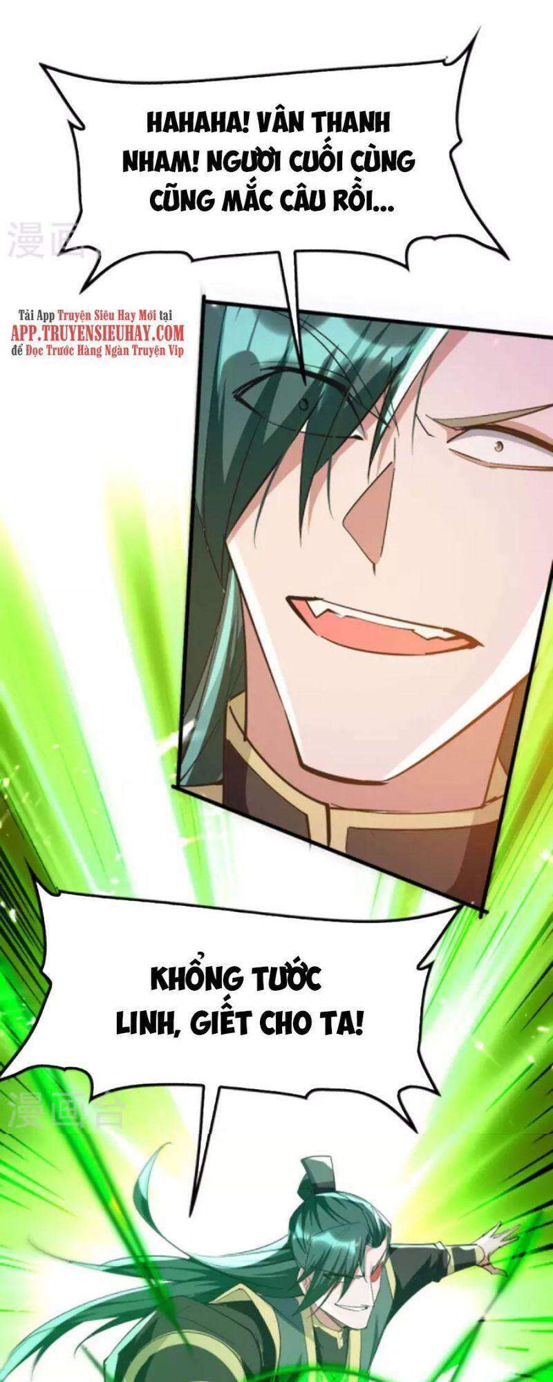 Tiên Đế Trở Về Chapter 263 - Trang 2