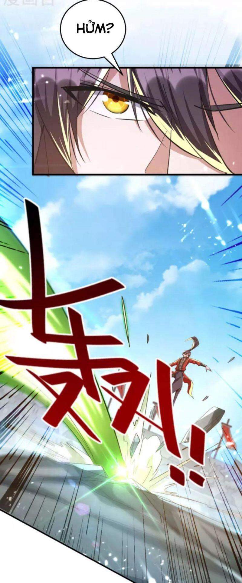 Tiên Đế Trở Về Chapter 263 - Trang 2