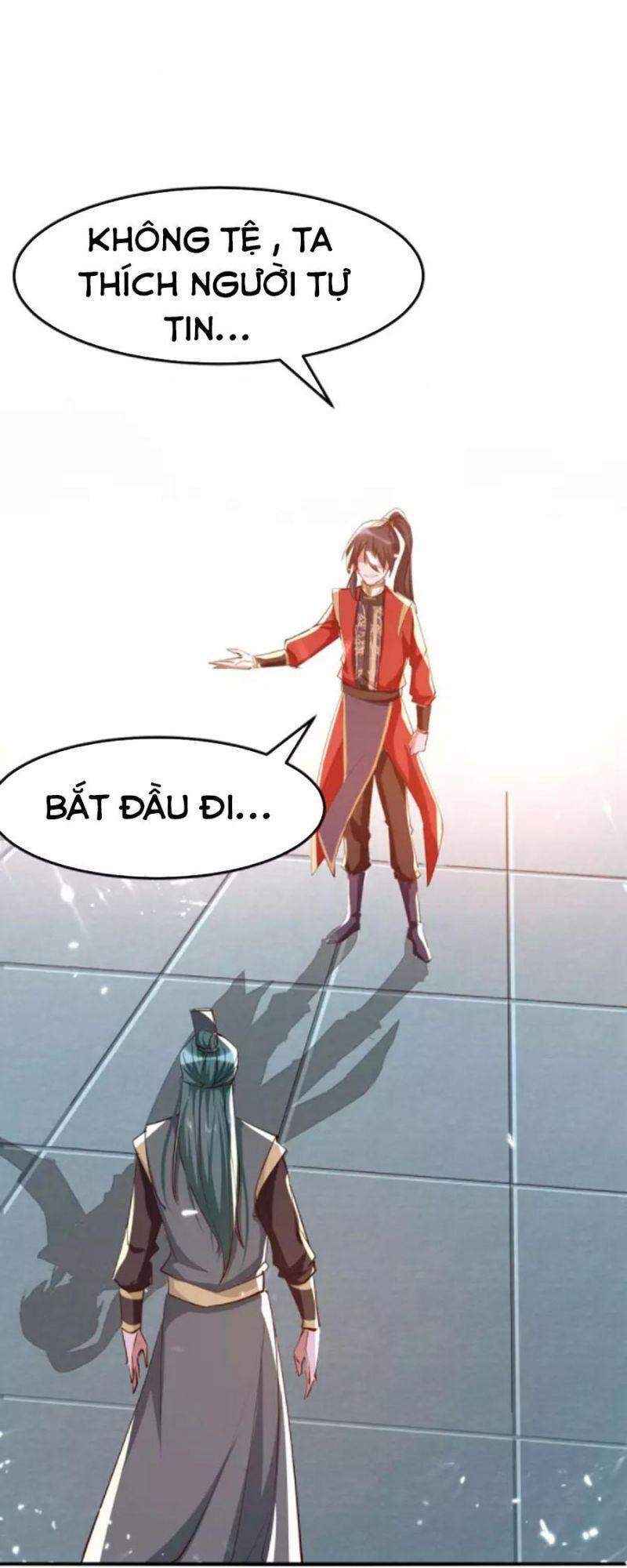 Tiên Đế Trở Về Chapter 263 - Trang 2