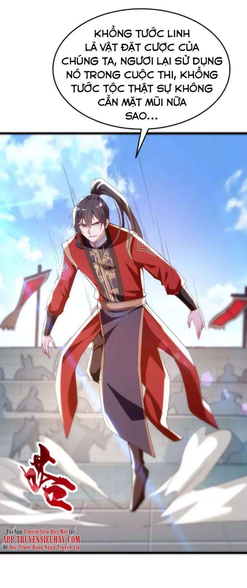 Tiên Đế Trở Về Chapter 263 - Trang 2