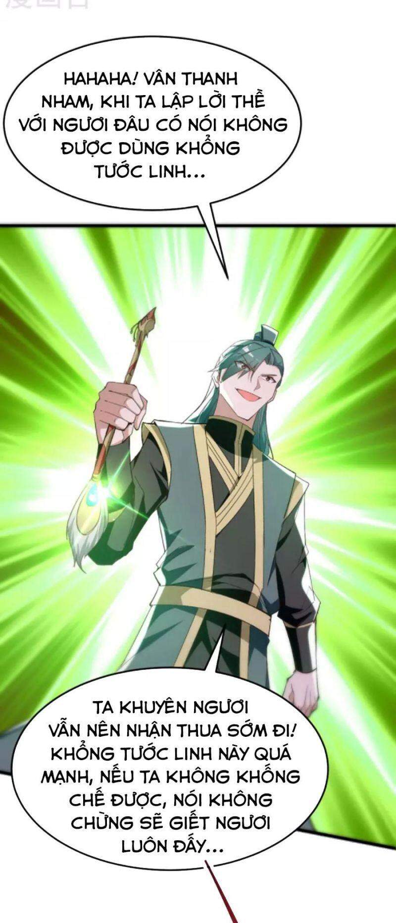 Tiên Đế Trở Về Chapter 263 - Trang 2