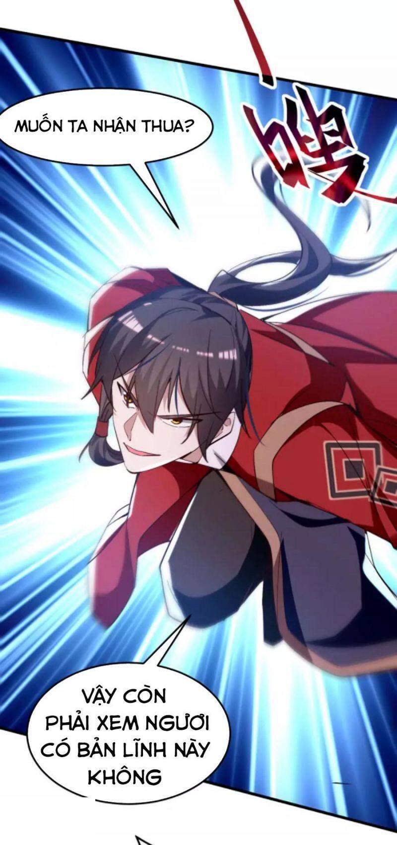 Tiên Đế Trở Về Chapter 263 - Trang 2