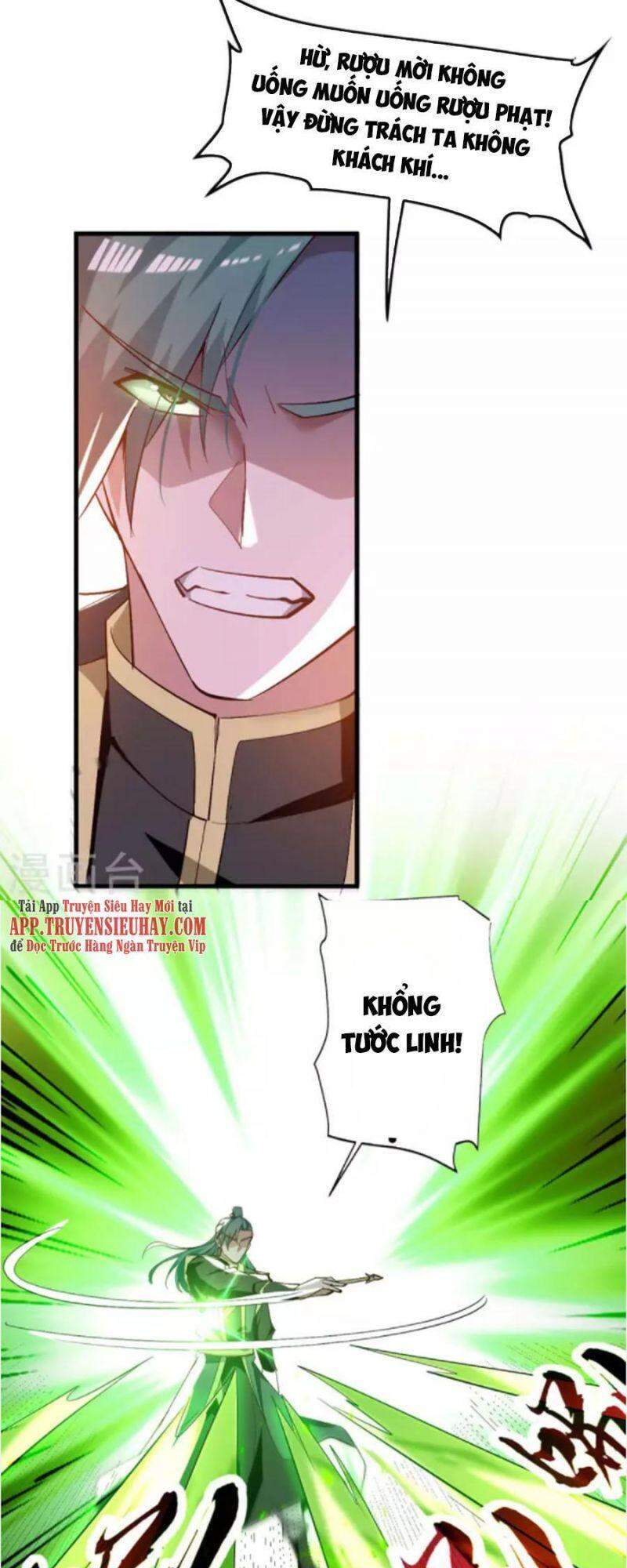 Tiên Đế Trở Về Chapter 263 - Trang 2