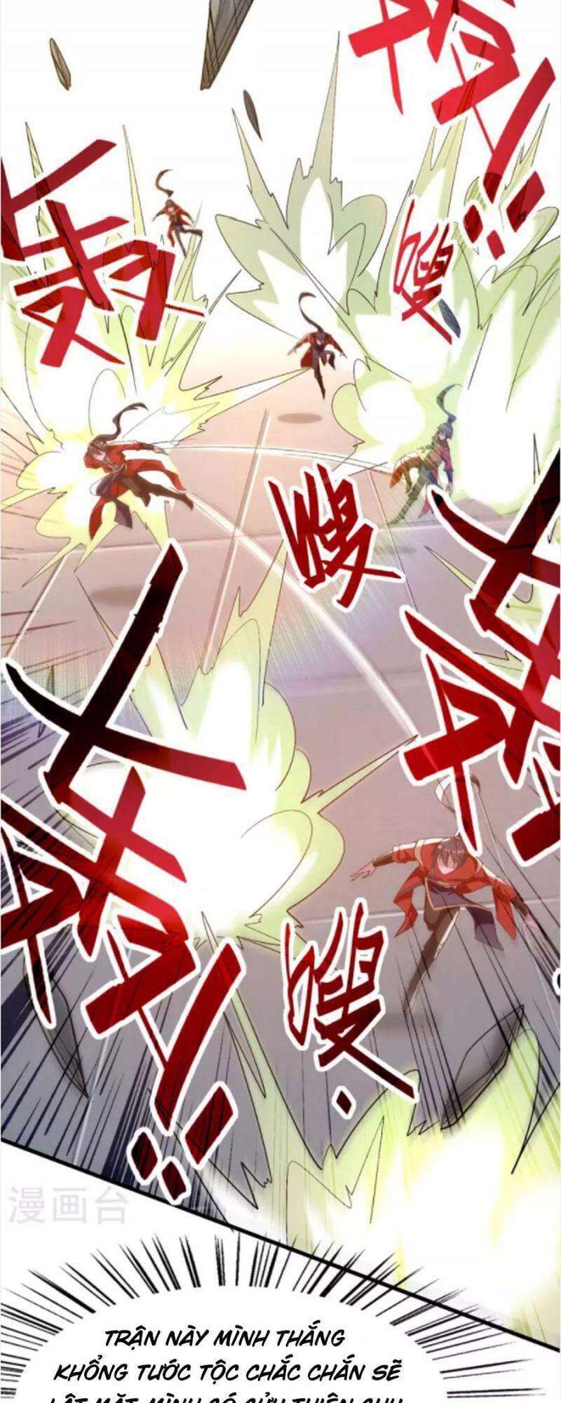 Tiên Đế Trở Về Chapter 263 - Trang 2