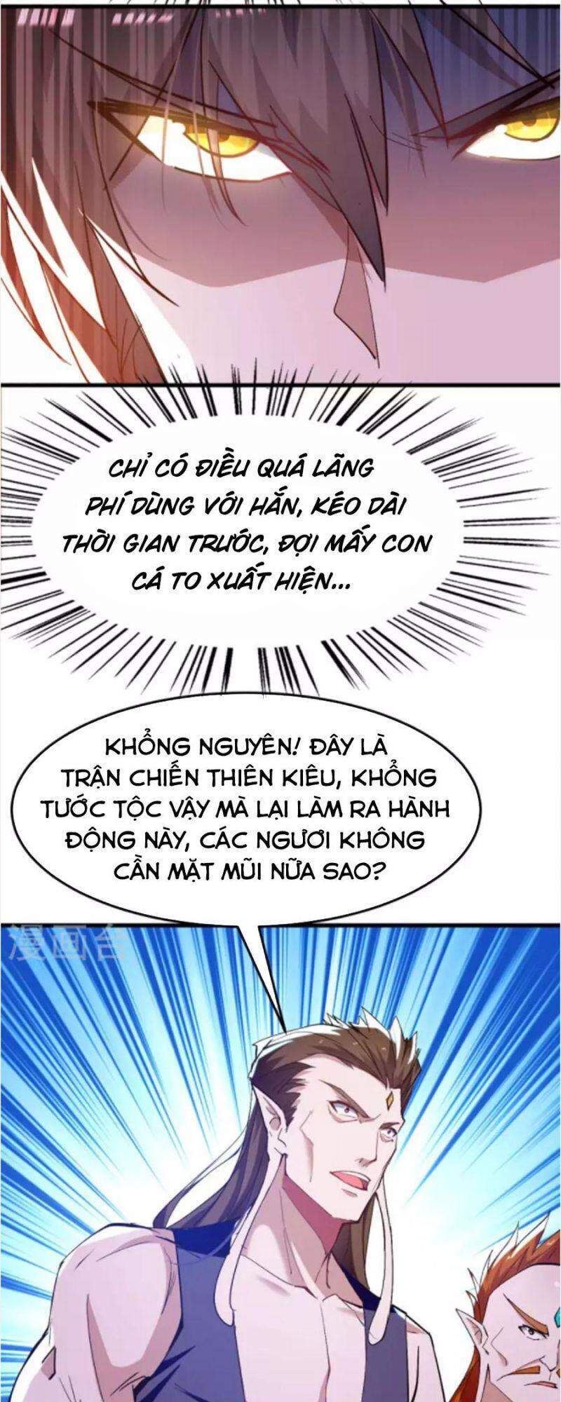 Tiên Đế Trở Về Chapter 263 - Trang 2