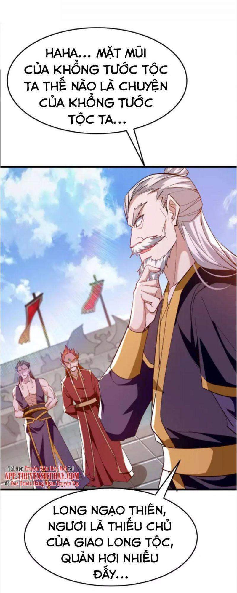 Tiên Đế Trở Về Chapter 263 - Trang 2