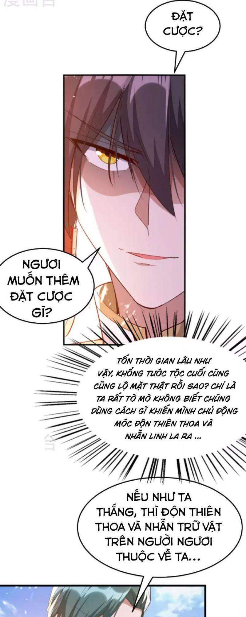 Tiên Đế Trở Về Chapter 263 - Trang 2