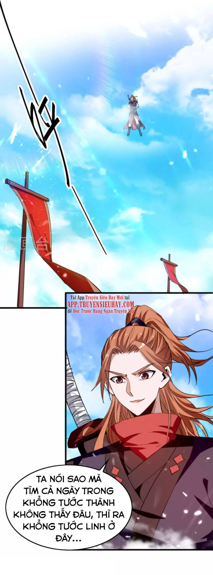 Tiên Đế Trở Về Chapter 264 - Trang 2