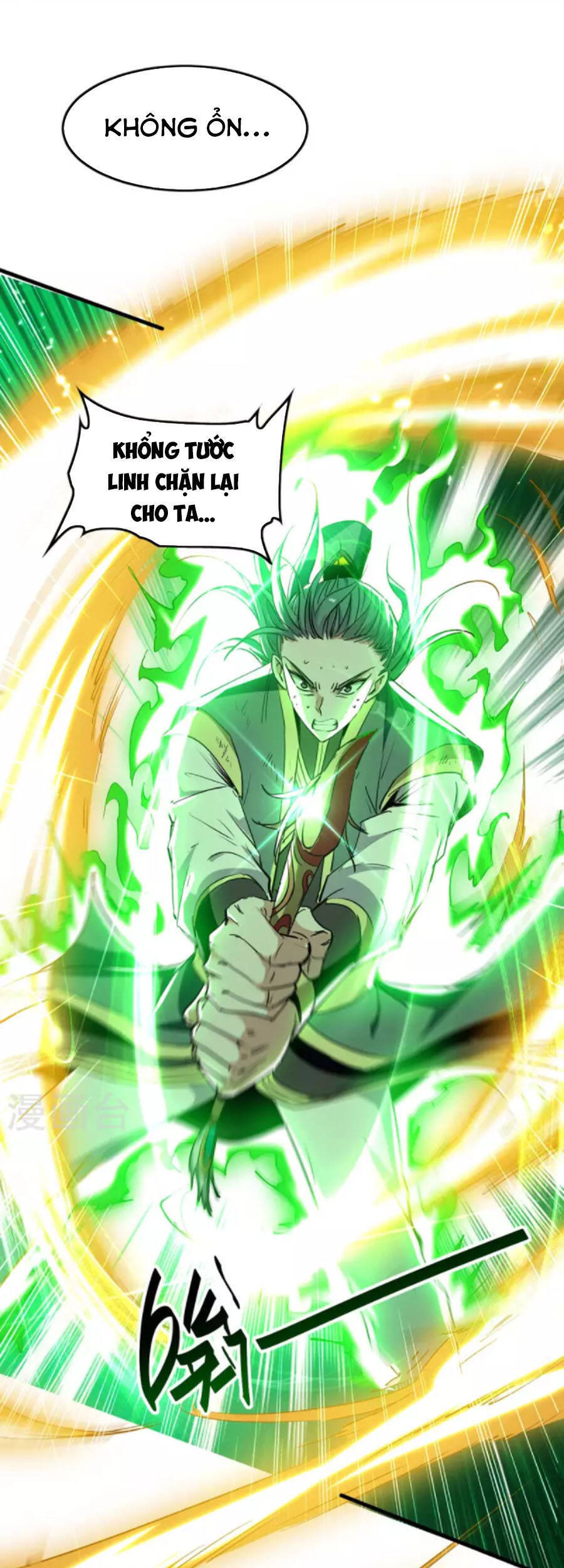 Tiên Đế Trở Về Chapter 264 - Trang 2