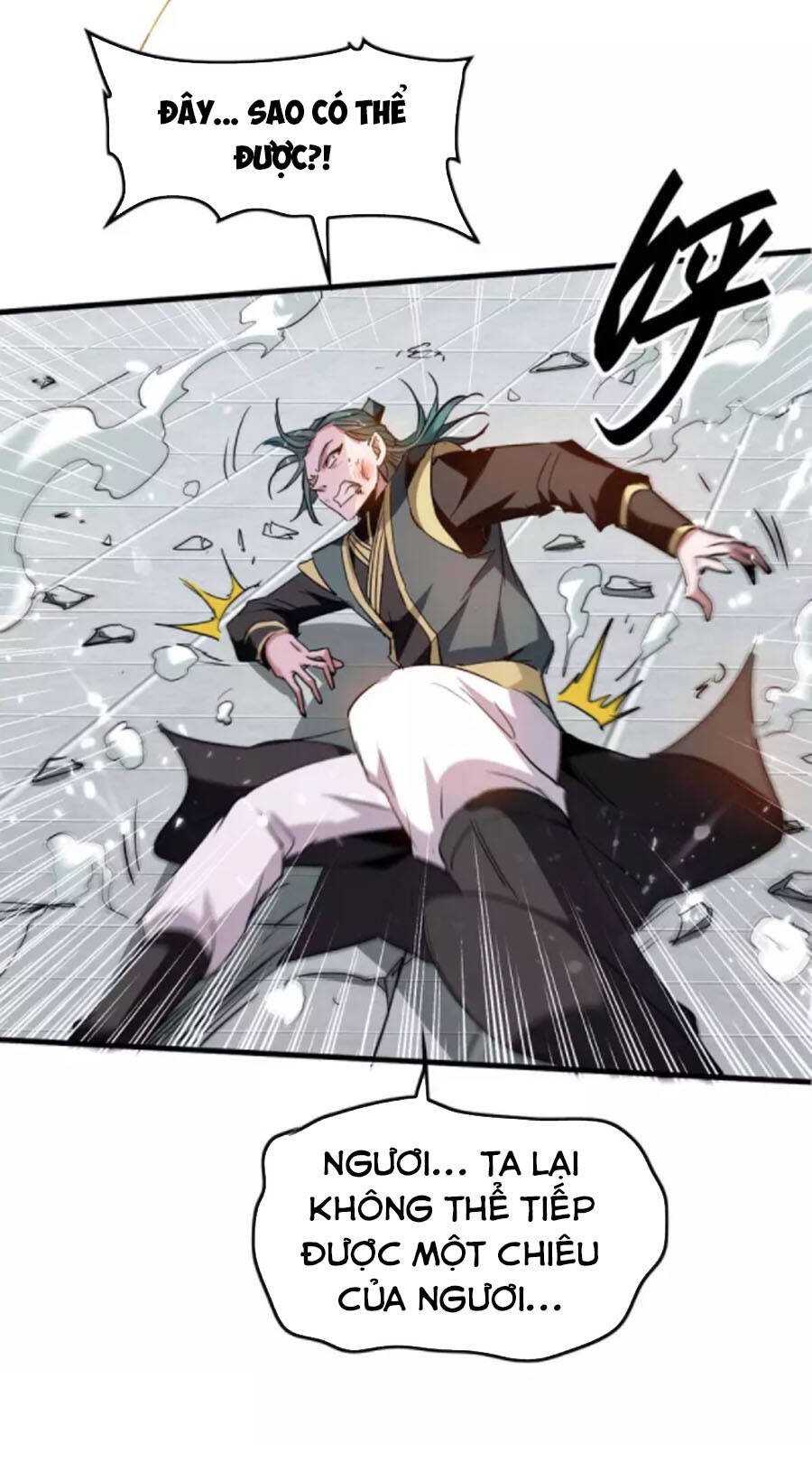 Tiên Đế Trở Về Chapter 264 - Trang 2