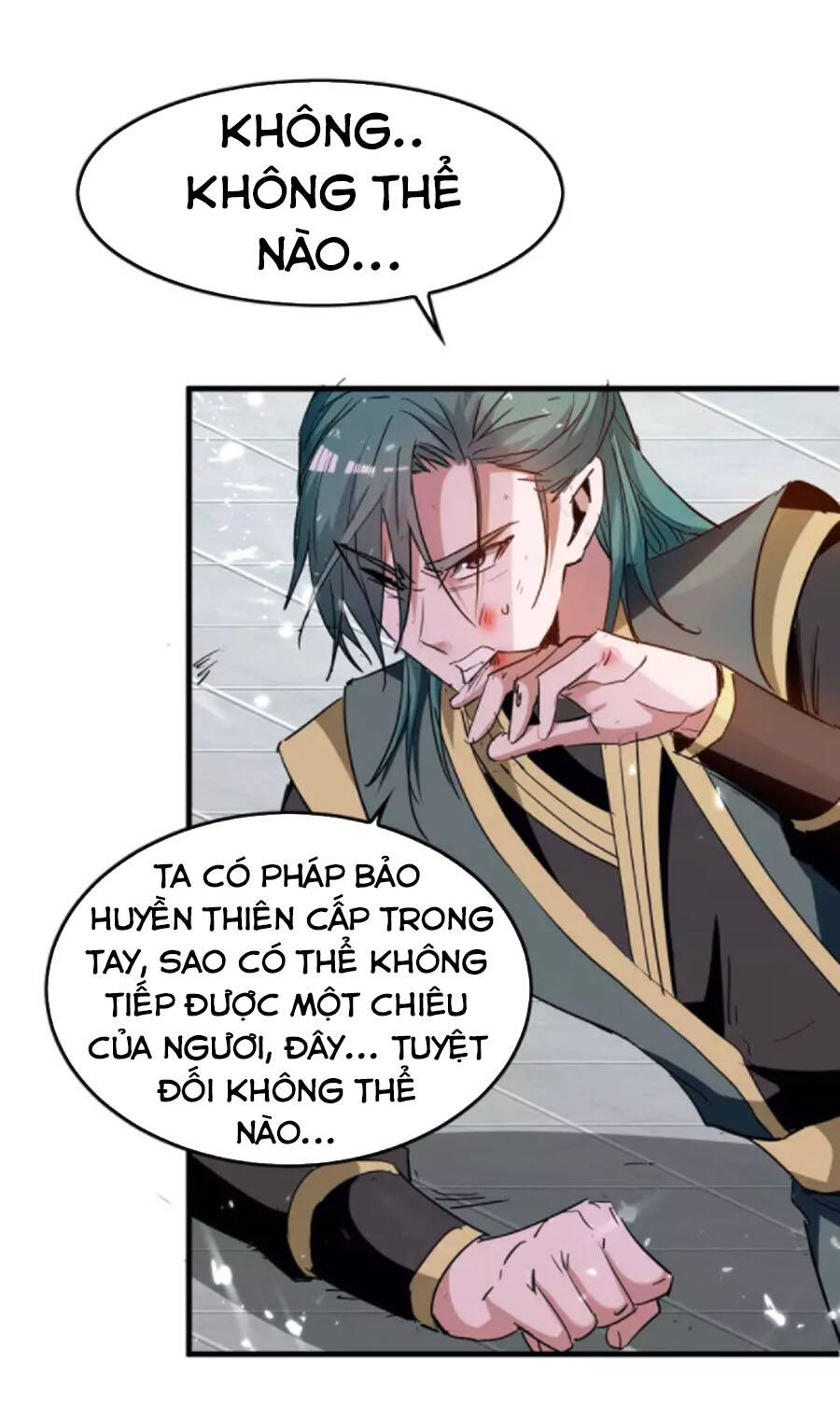 Tiên Đế Trở Về Chapter 264 - Trang 2