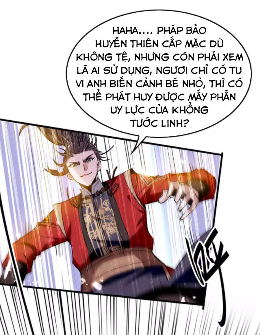 Tiên Đế Trở Về Chapter 264 - Trang 2