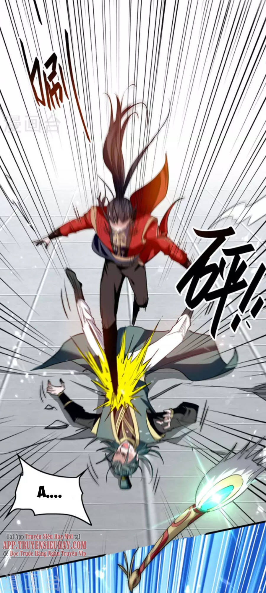 Tiên Đế Trở Về Chapter 264 - Trang 2