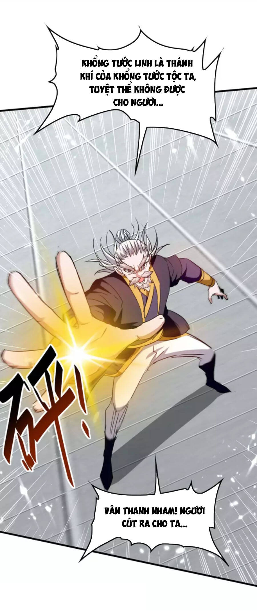 Tiên Đế Trở Về Chapter 264 - Trang 2