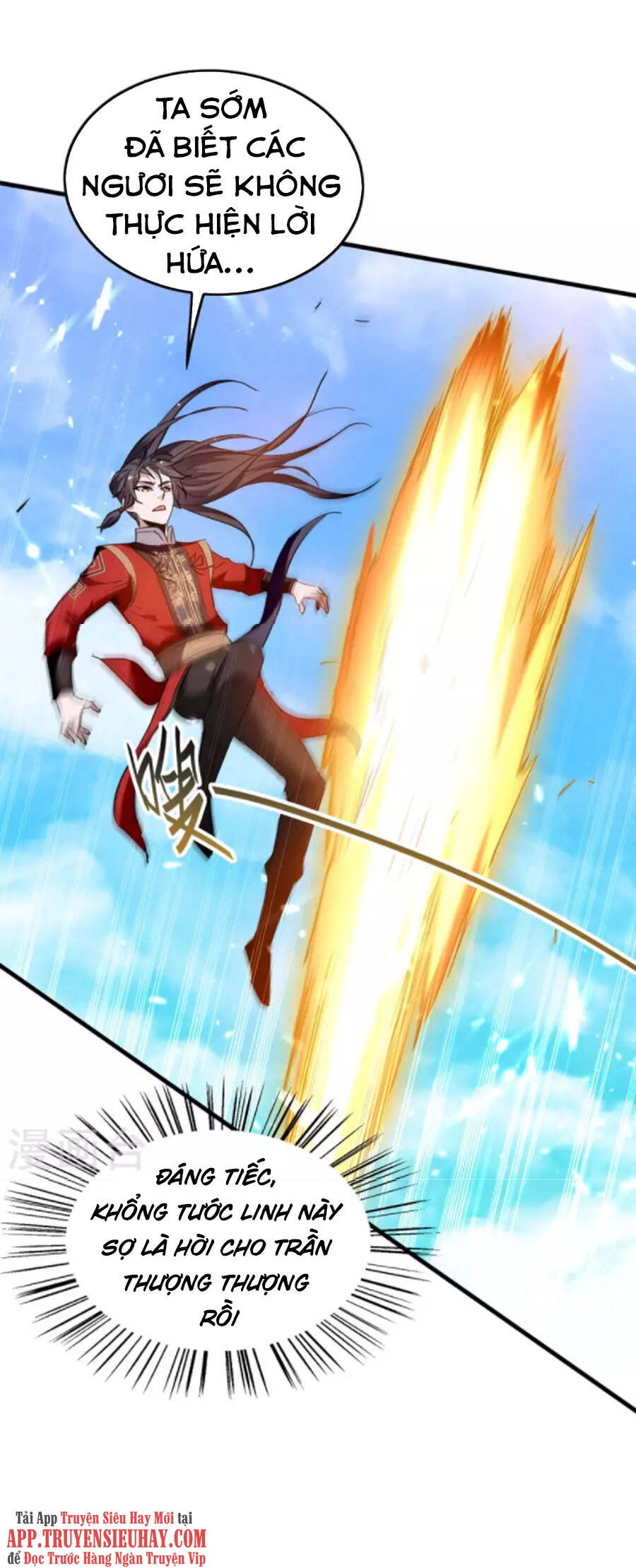 Tiên Đế Trở Về Chapter 264 - Trang 2