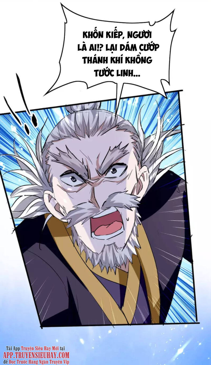 Tiên Đế Trở Về Chapter 264 - Trang 2