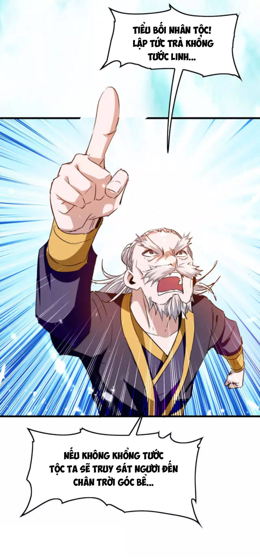 Tiên Đế Trở Về Chapter 264 - Trang 2